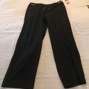 JM Collection 14P trouser wrinkle resistant